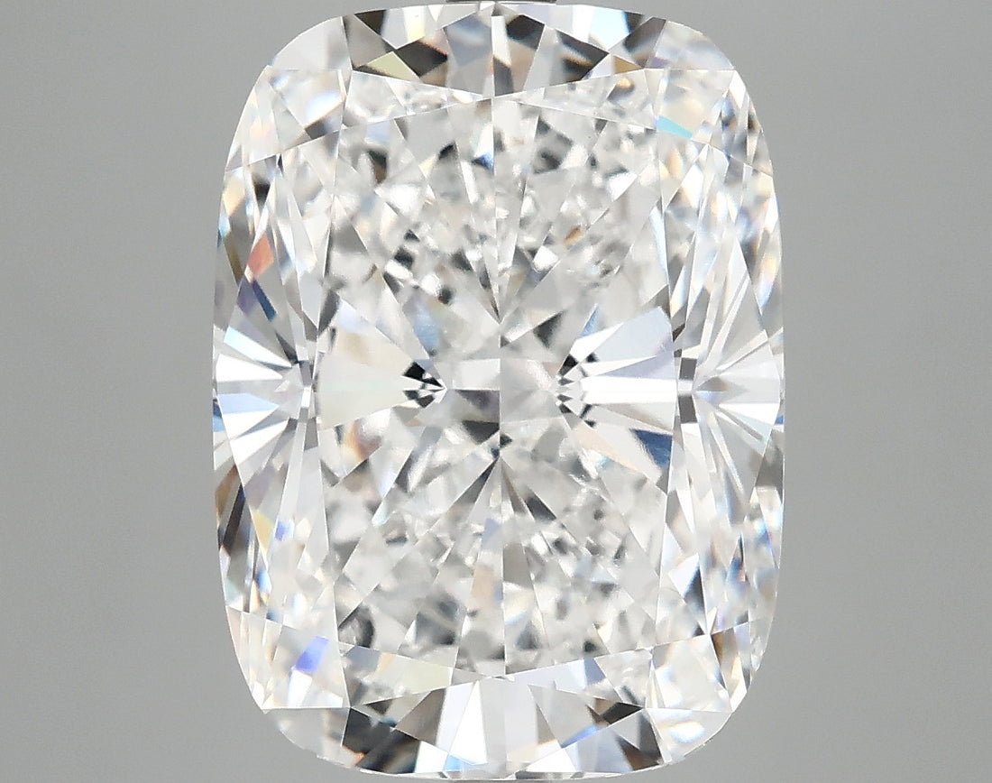 8.66 Carat Cushion Lab Grown Diamond