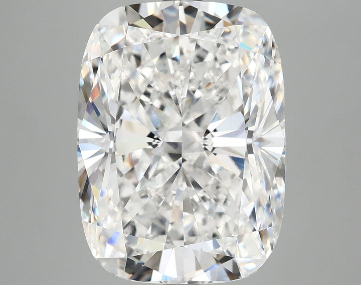 8.66 Carat Cushion Lab Grown Diamond