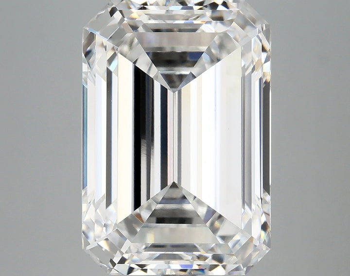 9.65 Carat Emerald Lab Grown Diamond