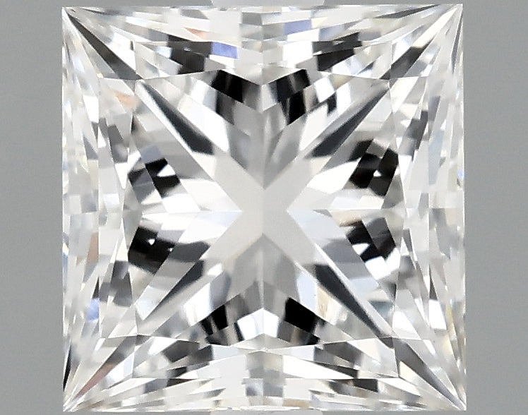 2.07 Carat Princess Lab Grown Diamond