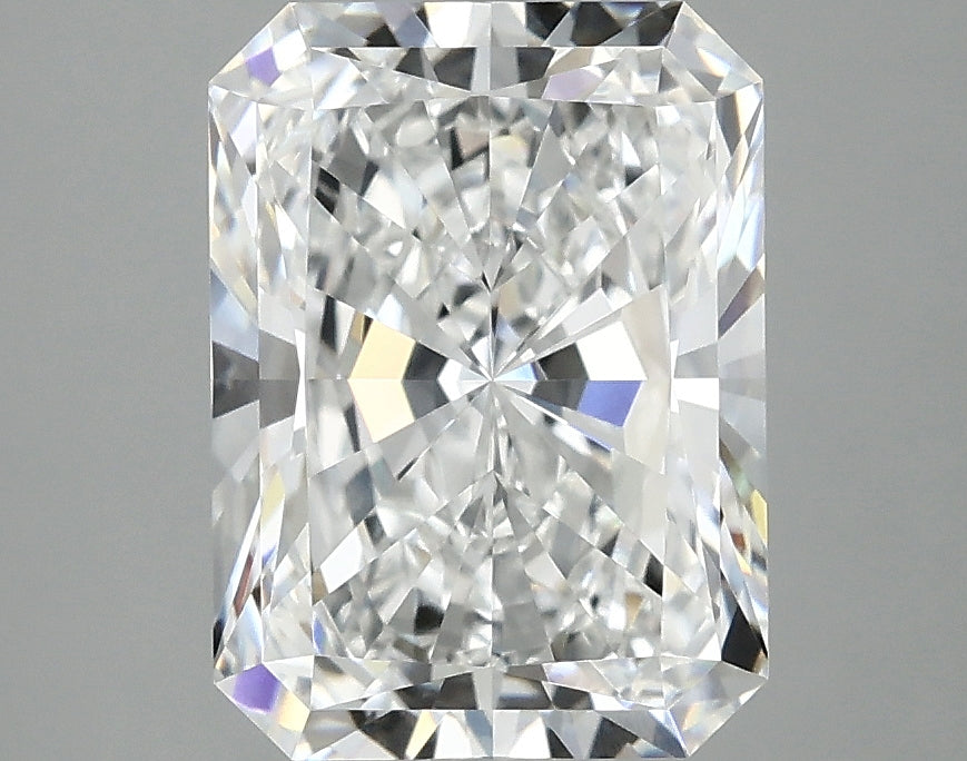 3.09 Carat Radiant Lab Grown Diamond
