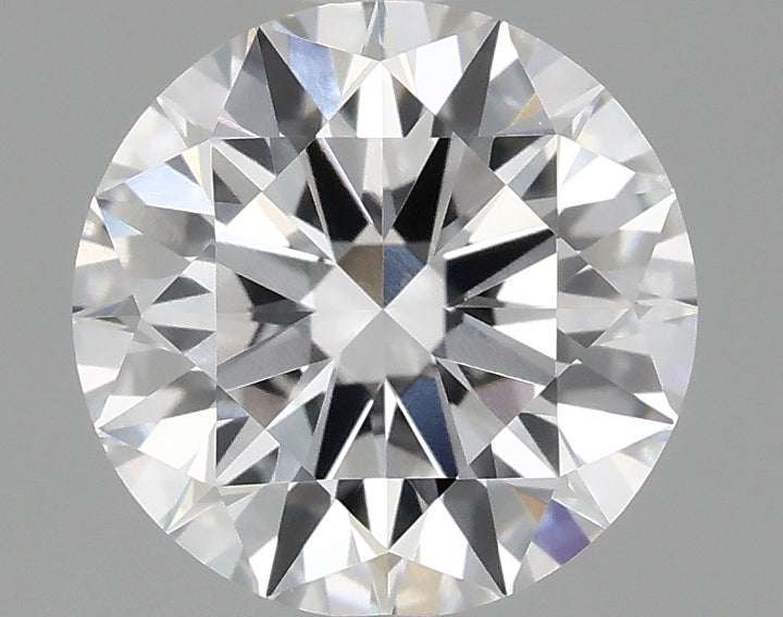 1.50 Carat Round Lab Grown Diamond