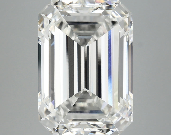 10.17 Carat Emerald Lab Grown Diamond