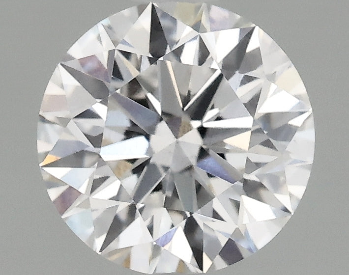 1.02 Carat Round Lab Grown Diamond