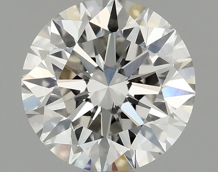 1.10 Carat Round Lab Grown Diamond