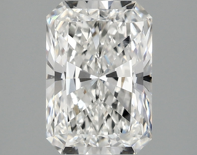 2.09 Carat Radiant Lab Grown Diamond