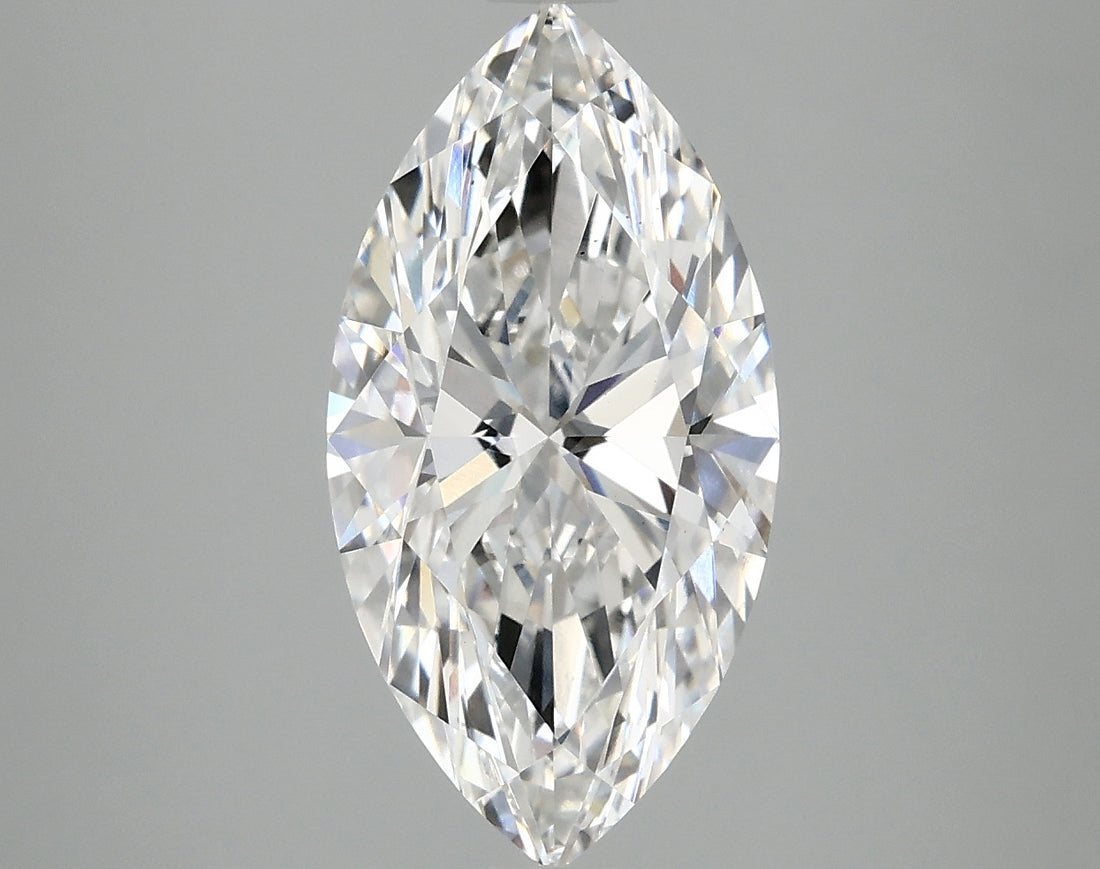 3.10 Carat Marquise Lab Grown Diamond