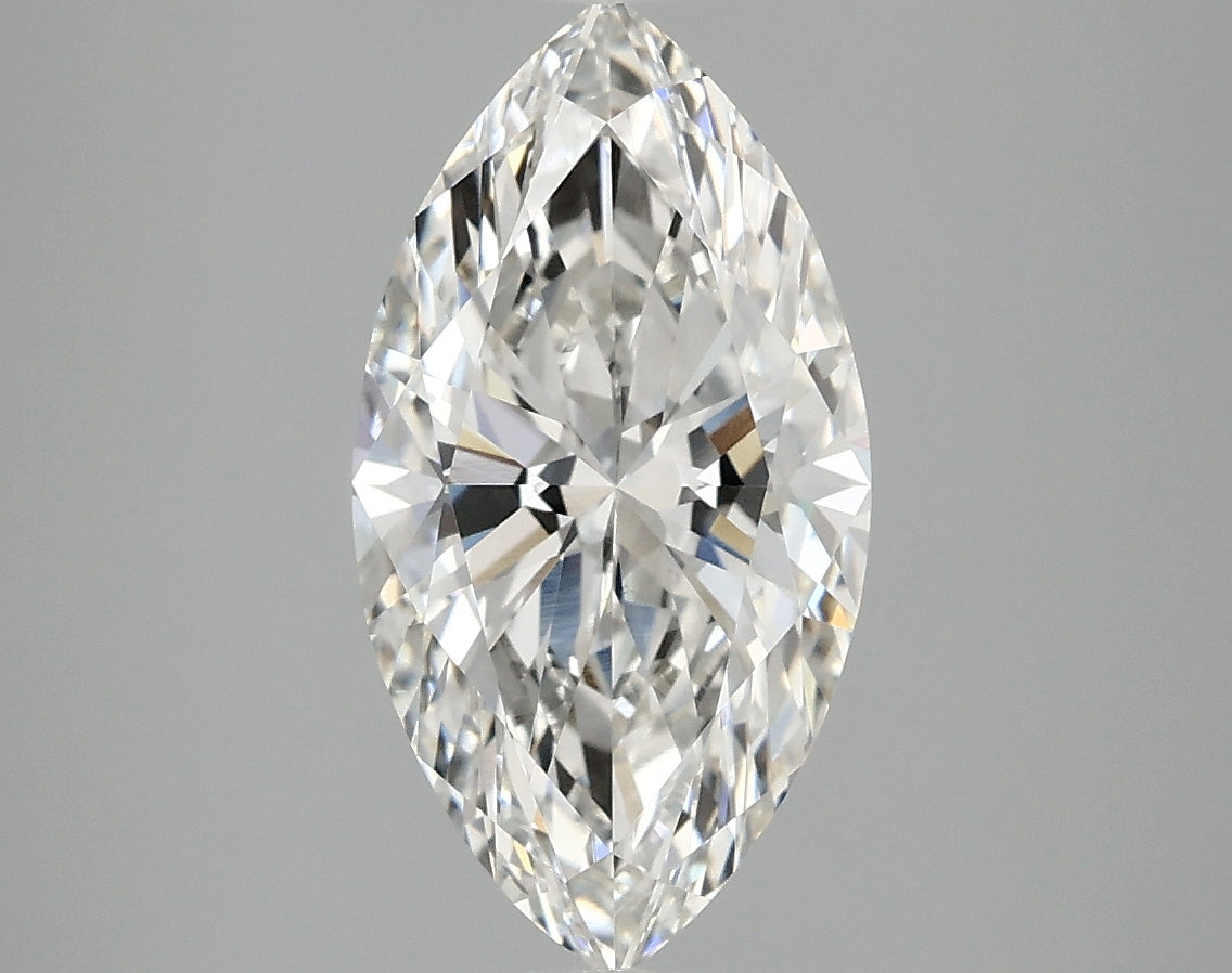2.51 Carat Marquise Lab Grown Diamond