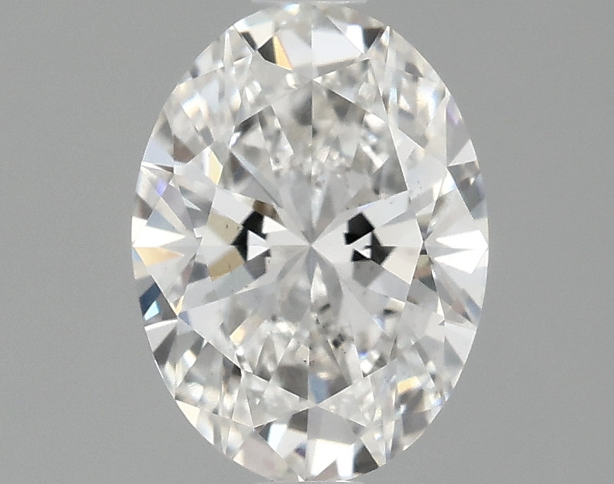 1.00 Carat Oval Lab Grown Diamond