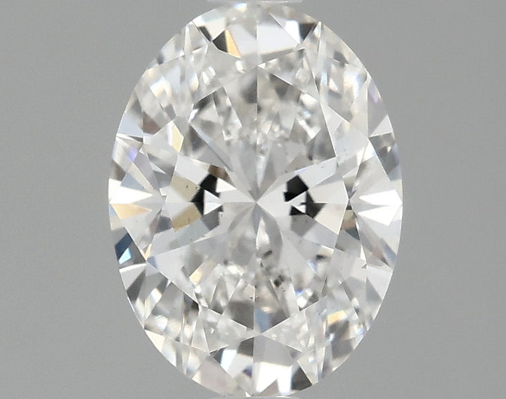 1.00 Carat Oval Lab Grown Diamond