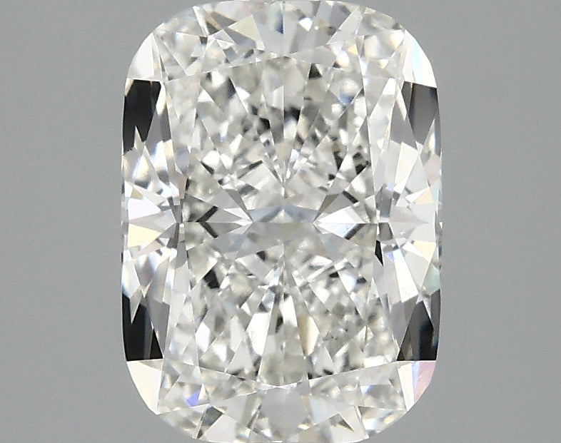 2.02 Carat Cushion Lab Grown Diamond