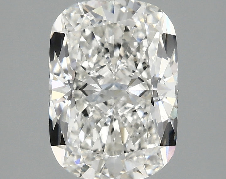2.02 Carat Cushion Lab Grown Diamond