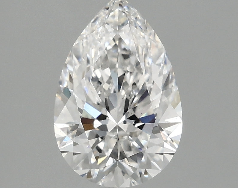 1.51 Carat Pear Lab Grown Diamond