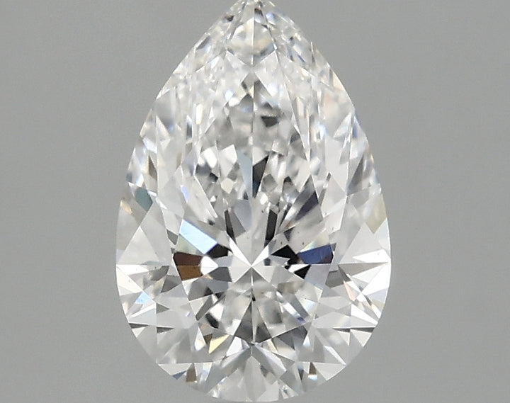 1.51 Carat Pear Lab Grown Diamond