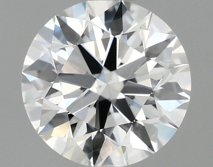 1.01 Carat Round Lab Grown Diamond