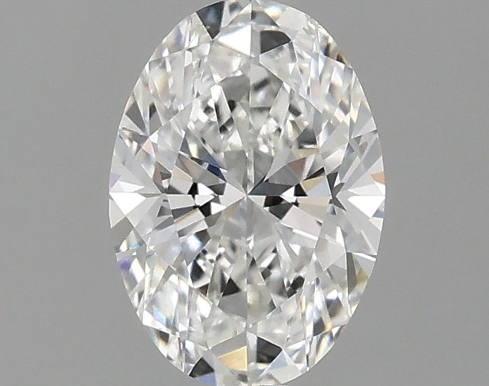 1.02 Carat Oval Lab Grown Diamond