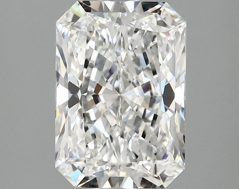 2.07 Carat Radiant Lab Grown Diamond