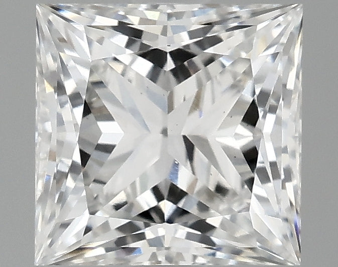 1.49 Carat Princess Lab Grown Diamond