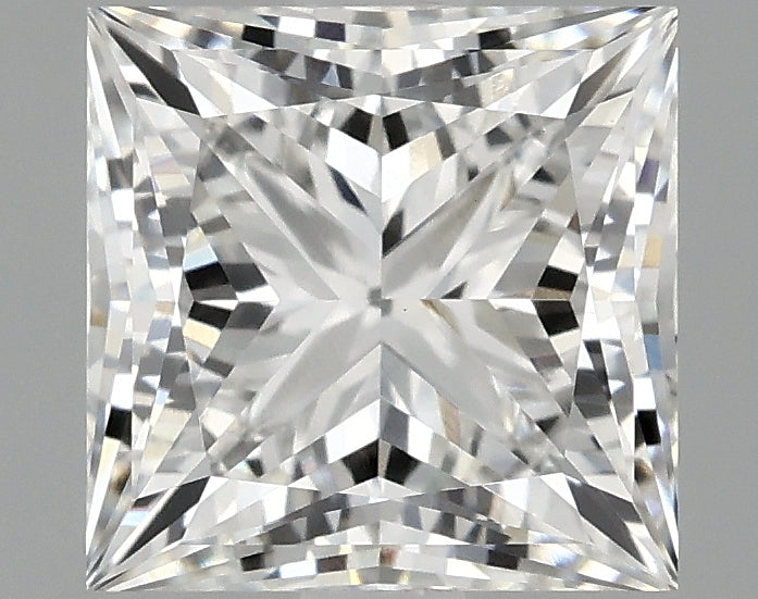 2.10 Carat Princess Lab Grown Diamond