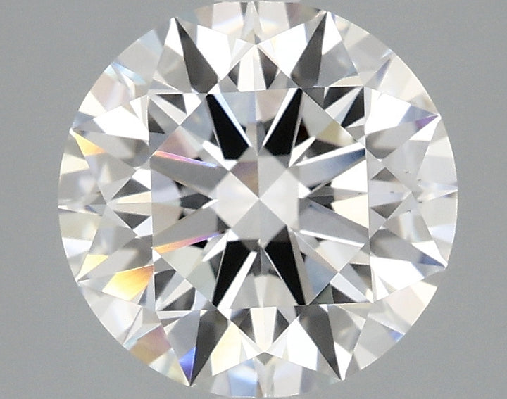 2.59 Carat Round Lab Grown Diamond