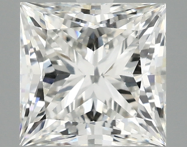 2.59 Carat Princess Lab Grown Diamond