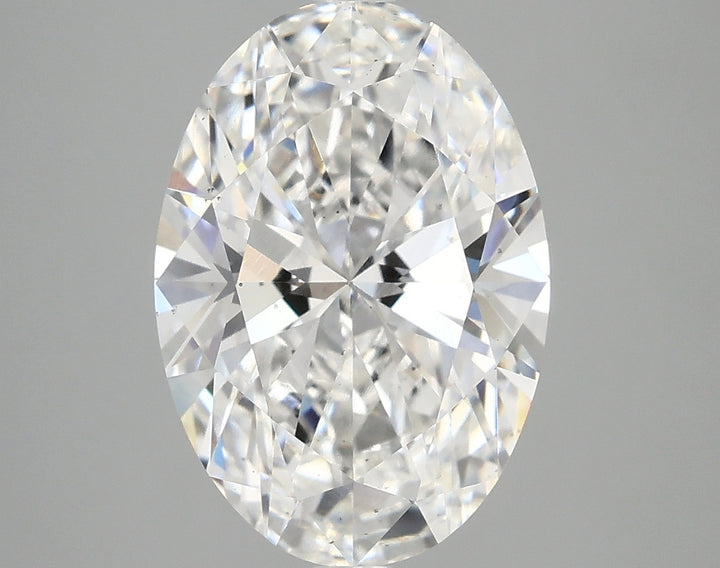 4.00 Carat Oval Lab Grown Diamond