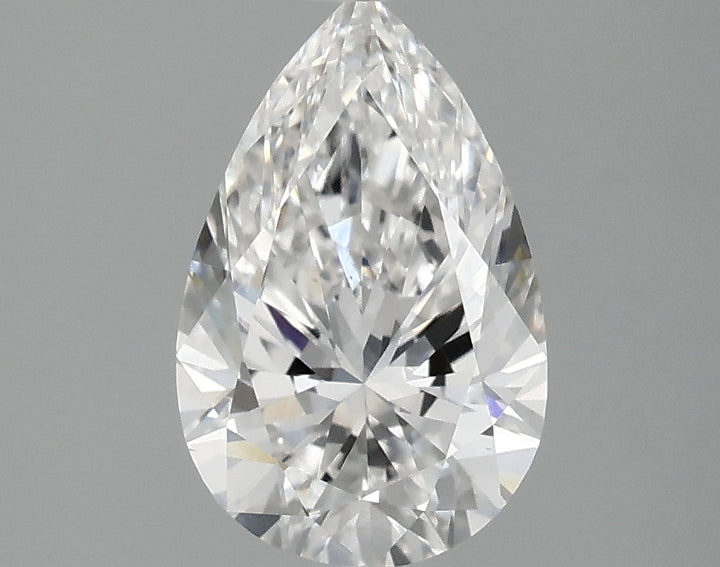 1.58 Carat Pear Lab Grown Diamond