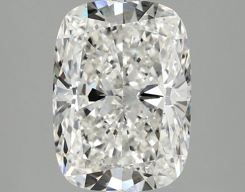 2.54 Carat Cushion Lab Grown Diamond
