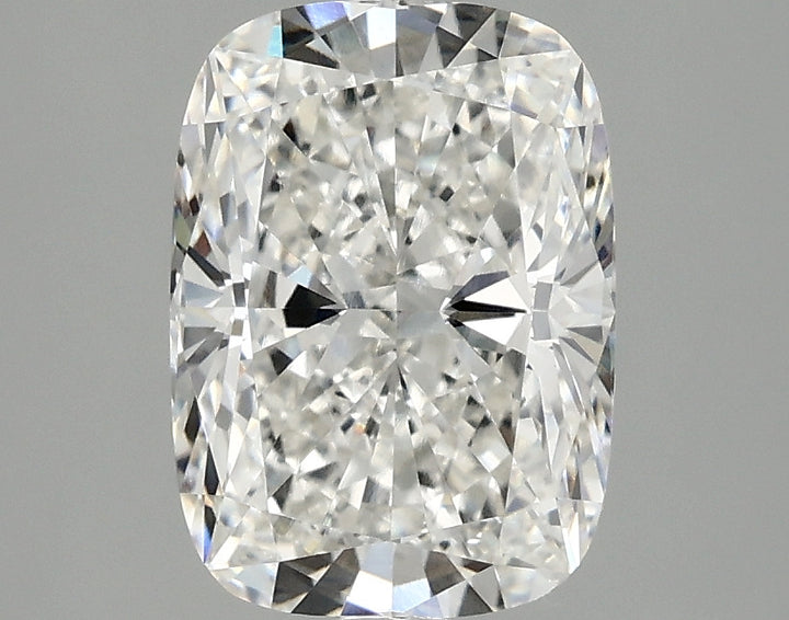 2.54 Carat Cushion Lab Grown Diamond