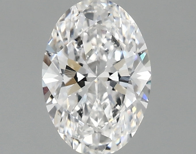 1.04 Carat Oval Lab Grown Diamond
