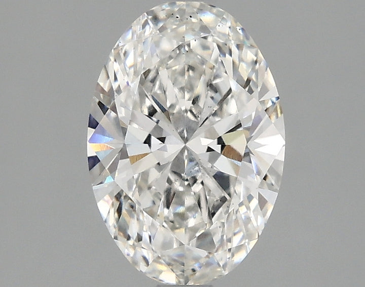 1.60 Carat Oval Lab Grown Diamond