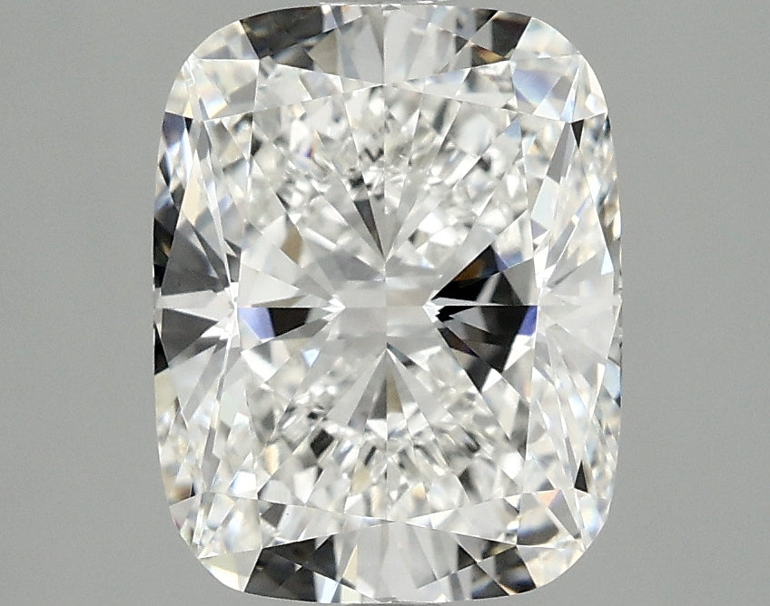 3.00 Carat Cushion Lab Grown Diamond