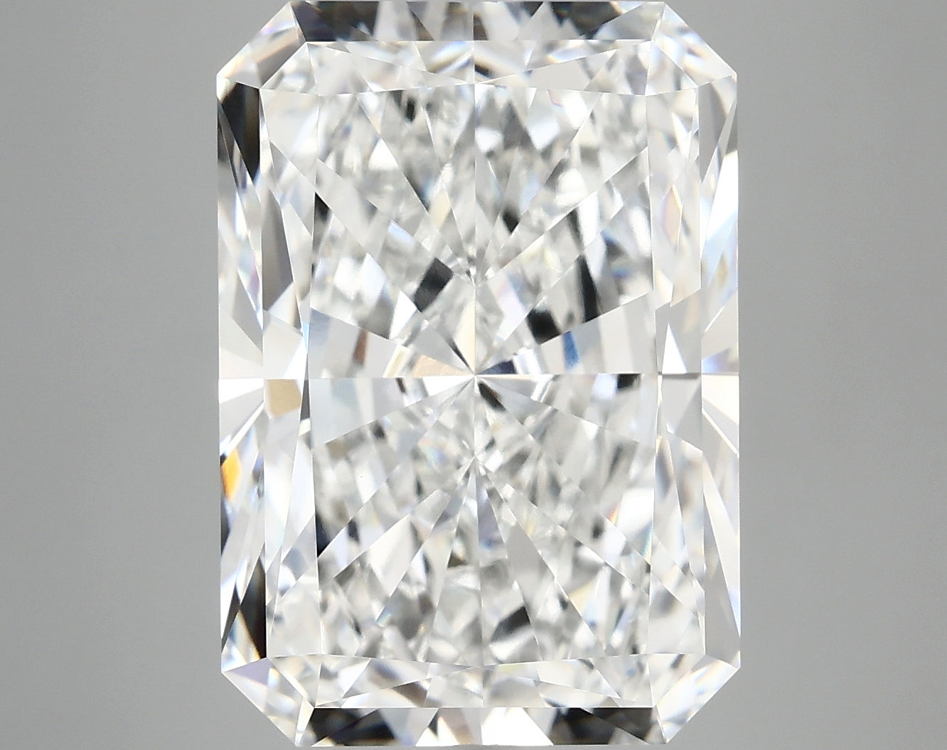 10.45 Carat Radiant Lab Grown Diamond