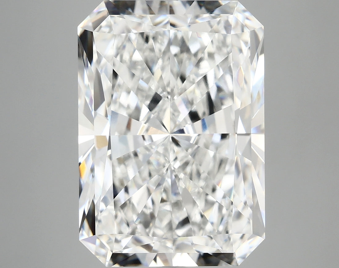10.45 Carat Radiant Lab Grown Diamond
