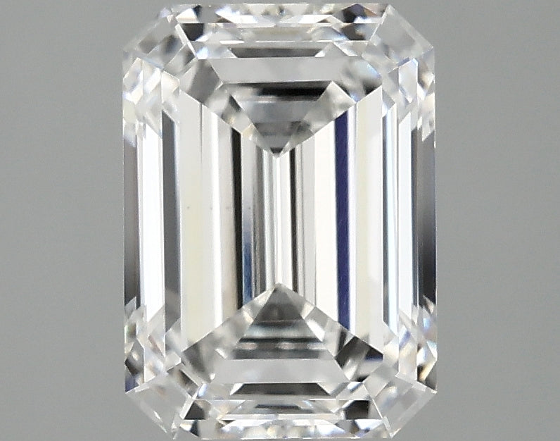 2.59 Carat Emerald Lab Grown Diamond