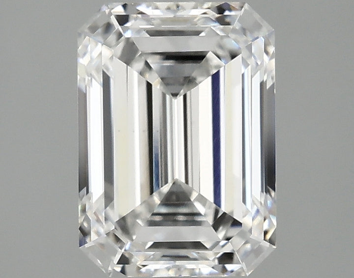 2.59 Carat Emerald Lab Grown Diamond