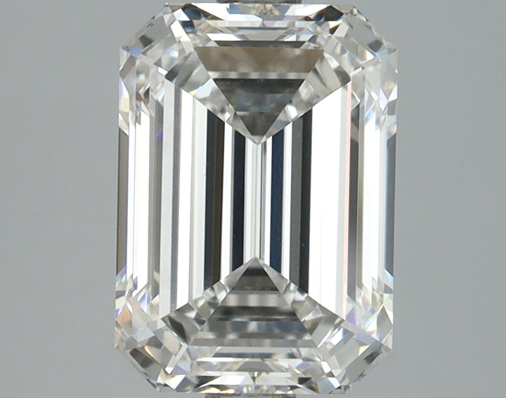 3.10 Carat Emerald Lab Grown Diamond