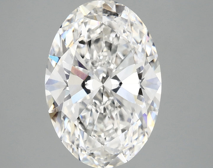 4.05 Carat Oval Lab Grown Diamond