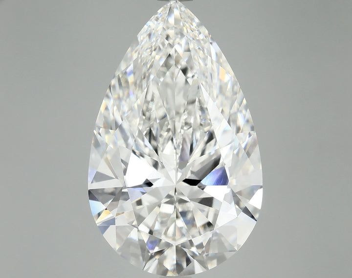 10.05 Carat Pear Lab Grown Diamond