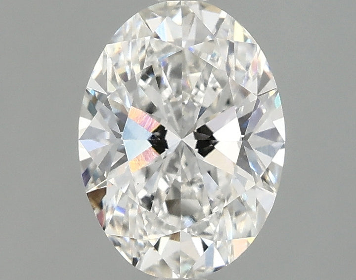 1.53 Carat Oval Lab Grown Diamond