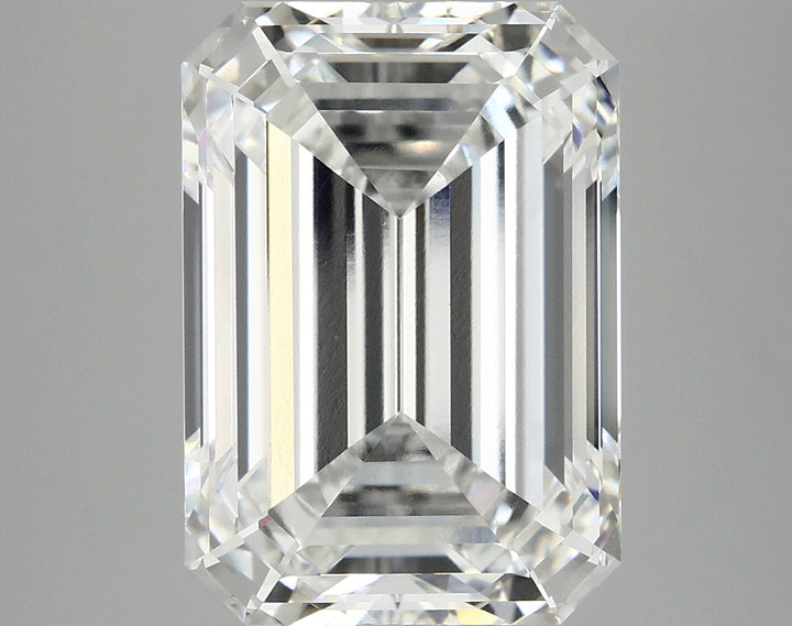 8.19 Carat Emerald Lab Grown Diamond