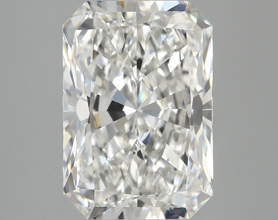 3.09 Carat Radiant Lab Grown Diamond