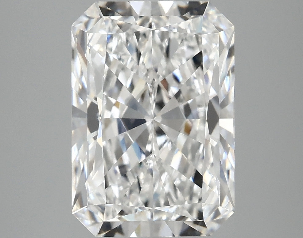 4.10 Carat Radiant Lab Grown Diamond