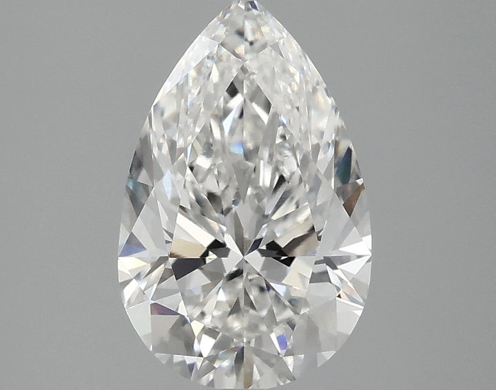 2.02 Carat Pear Lab Grown Diamond