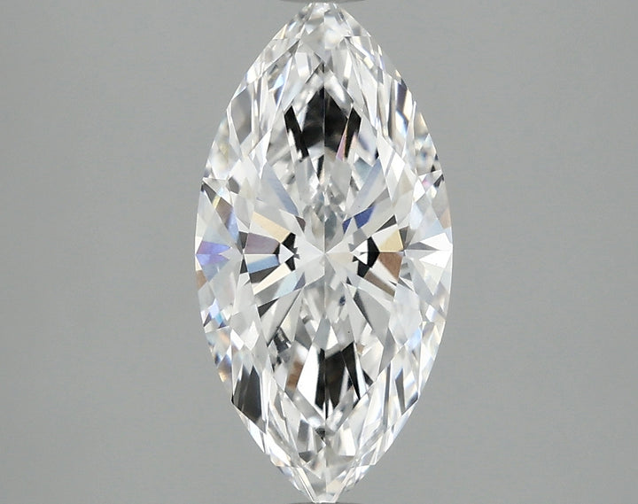 2.10 Carat Marquise Lab Grown Diamond