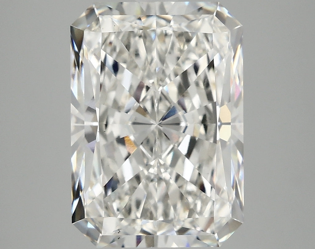 5.04 Carat Radiant Lab Grown Diamond