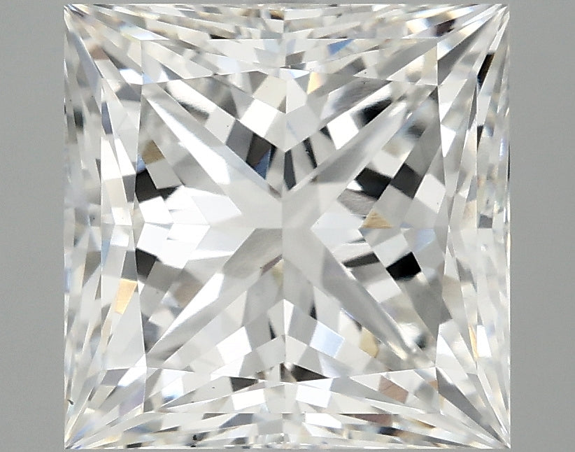 5.04 Carat Princess Lab Grown Diamond