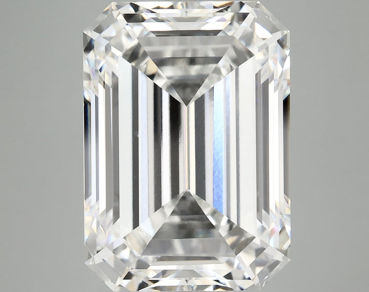 12.05 Carat Emerald Lab Grown Diamond