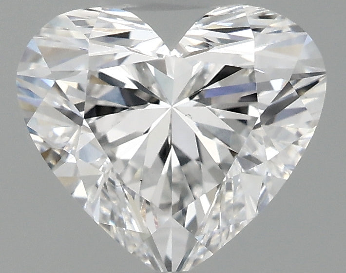 1.05 Carat Heart Lab Grown Diamond