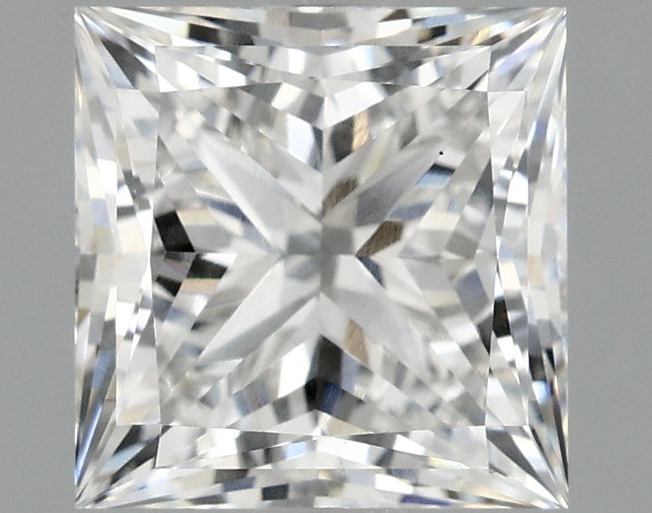 2.08 Carat Princess Lab Grown Diamond